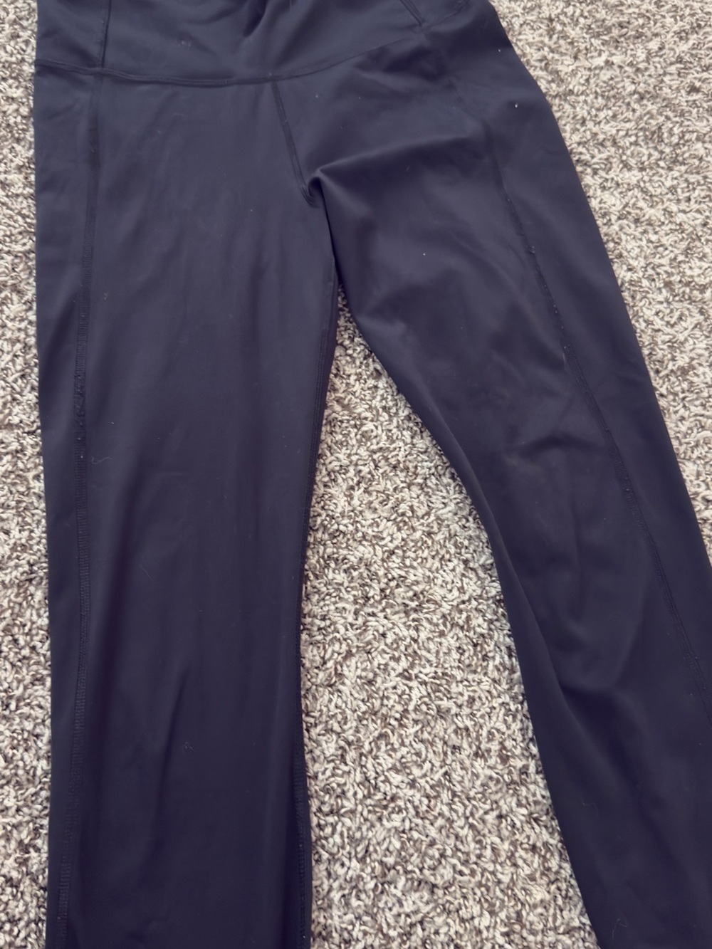 all in motion Black Performance Leggings